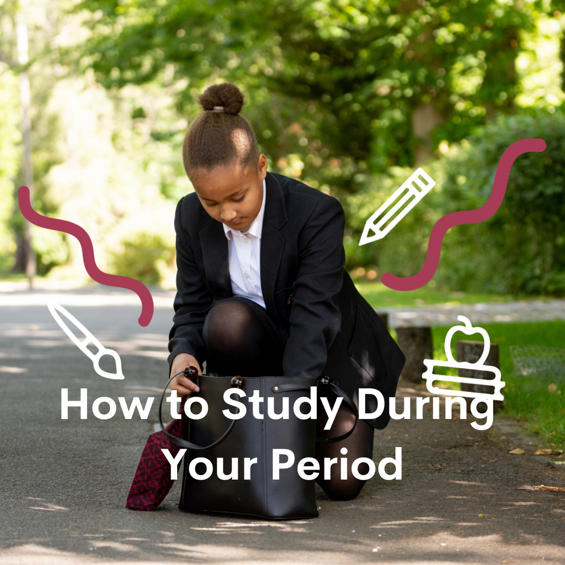 ho to study during your period 