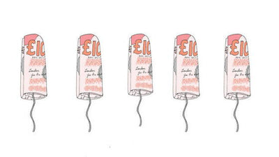 What is the cost of your period?