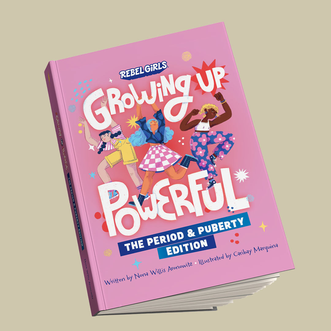 Explore our collection of period books for teens, designed to educate and empower young people about menstruation and puberty. Perfect for first periods, these inclusive guides support confidence, knowledge, and healthy conversations around period care.