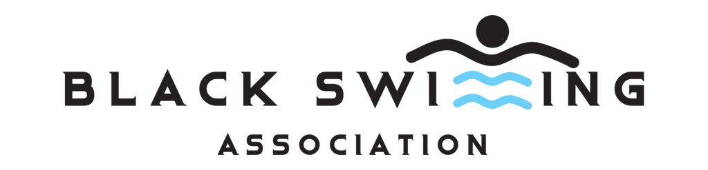 Black Swimming Association partnership logo