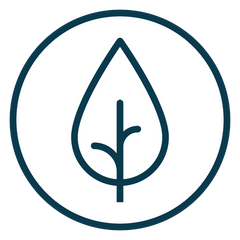 Tencel™ Model is sustainably made from trees