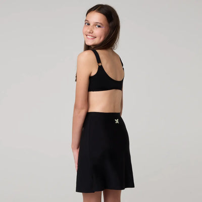 teen period-proof skort image back