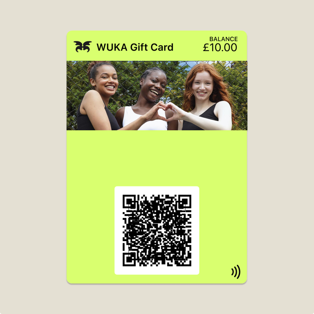 a gift card for your apple wallet